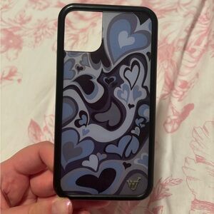 Wildflower Iphone 11 case